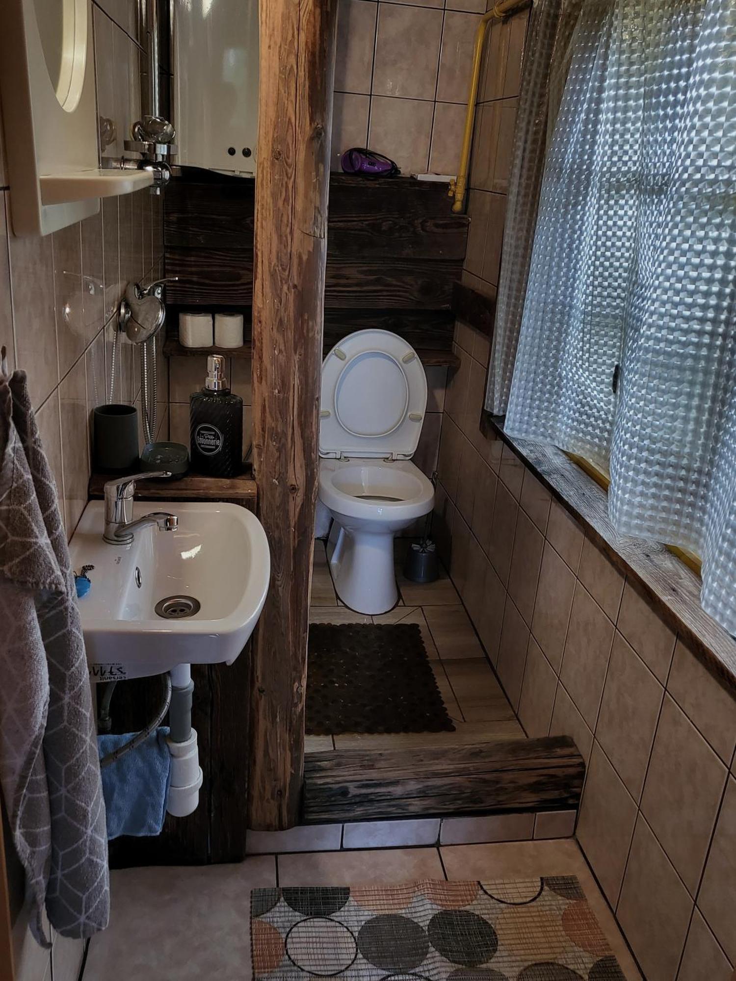 Bešeňová Drevenica M&P 아파트 외부 사진