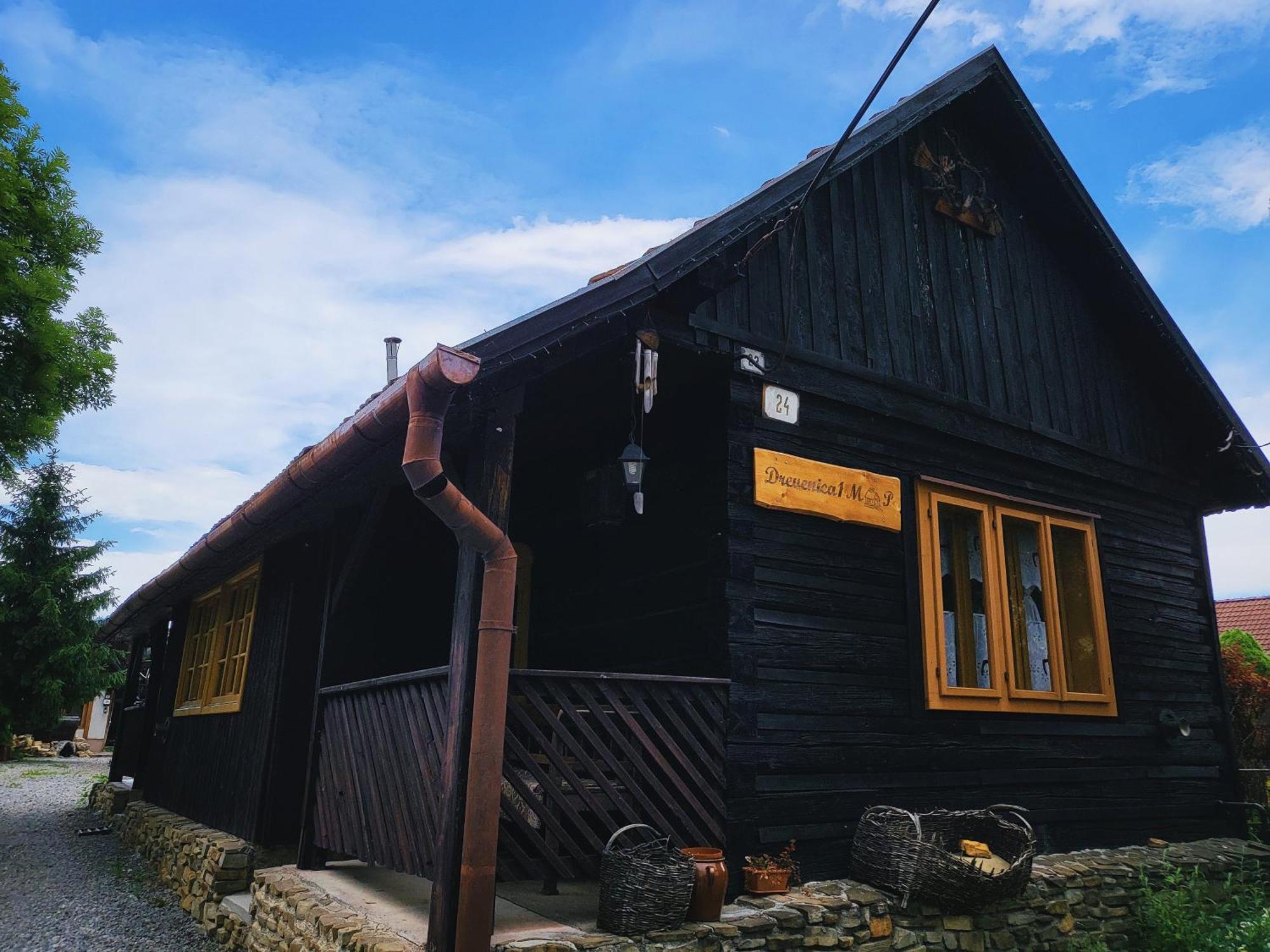 Bešeňová Drevenica M&P 아파트 외부 사진
