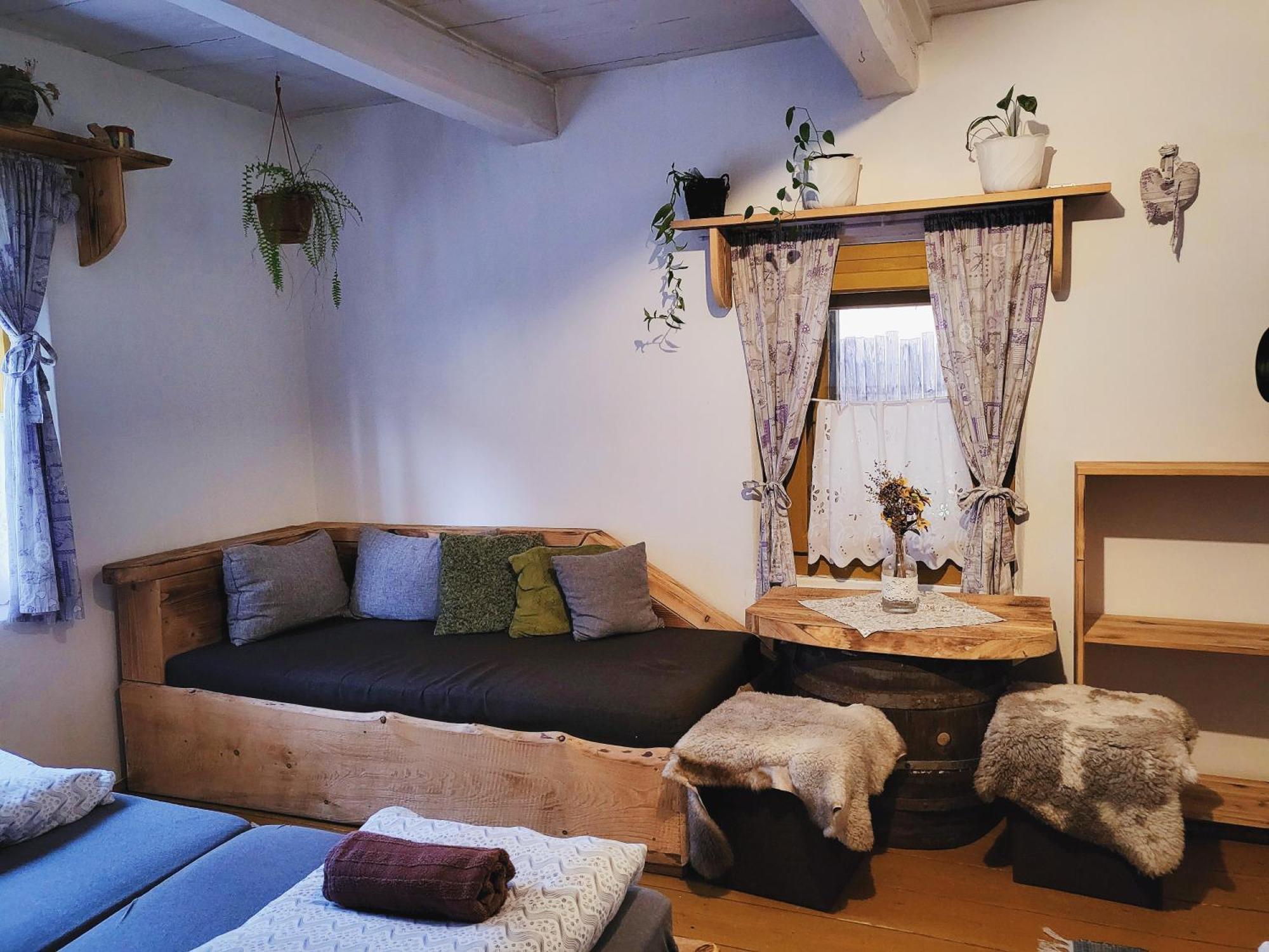 Bešeňová Drevenica M&P 아파트 외부 사진